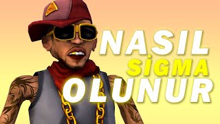 NASIL SİGMA OLUNUR  Utanma Seansı 3 [upl. by Annekahs]