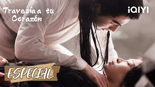 EspecialYun Weishan × Gong Ziyu  Travesía a tu Corazón  My Journey to You  iQIYI Spanish [upl. by Abeu]