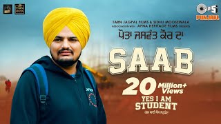 SAABnewsongsidhumoosewala2024 [upl. by Roinuj454]