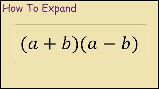 How to expand abab [upl. by Efi]