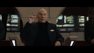 Star Trek Picard  quotEngagequot [upl. by Ahcatan622]