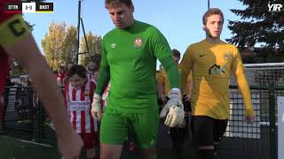 Highlights  Steyning Town 10 Banstead Athletic  31118 [upl. by Yatnuahc841]