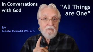 Neale Donald Walsch Discussing Pantheism in Conversations with God [upl. by Ashbey52]