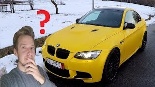 How Much it Costs to Daily Drive my BMW M3 E92 Sub ENG [upl. by Auhsohey992]