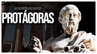 El PROTÁGORAS de PLATÓN 🏛️ 📖  RESUMEN DEL DIÁLOGO  Diálogos de Platón Diálogos de transición [upl. by Kowalski]