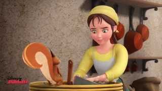 Sofia The First  Believe In Your Dream  Song  Disney Junior UK HD [upl. by Dias]