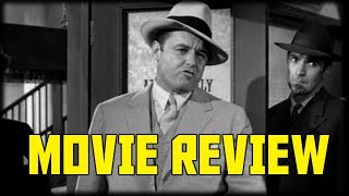 Movie Review  Al Capone 1959 [upl. by Dinah]