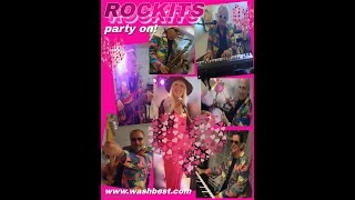 ROCKITS ONSTAGE 2025 washbest [upl. by Alexia149]