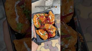 Paneer Kurkure Momos In Just 150😍youtubeshorts trending viralvideo paneer momos streetfood [upl. by Boor92]