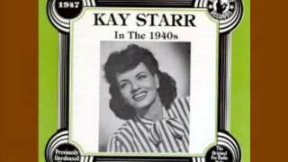 Kay Starr  Aint Misbehavin [upl. by Ayrotal670]