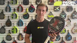 NOX AT10 GENIUS 18K 2022  Padel Bat Guide [upl. by Ted388]