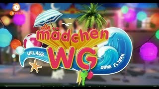 Urlaubs Mädchen WG Intro [upl. by Polky511]