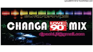 Changa de los 90 Mix  Eurodance  Dj Pachi  Venezuela  Montalbán  Carabobo [upl. by Acenom]