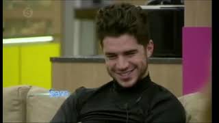 Big Brother UK Celebrity  Series 112013 Episode 6Day 5 [upl. by Namaj]