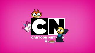 Cartoon Network  Unikitty Bumper  Master Frown [upl. by Cleasta]