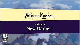 Airborne Kingdom  New Game Mode [upl. by Llerahc11]