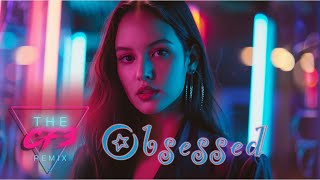 Olivia Rodrigo  Obsessed THE CF3 House Obsession Remix [upl. by Fraya]