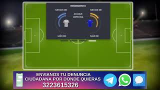 EnVivo​ Llaneros FC Vs Orsomarso SC TorneoBetplay2024​2  Cuadrangulares Fecha 4 [upl. by Bronwen]