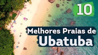 As 10 melhores praias de Ubatuba [upl. by Gavan]