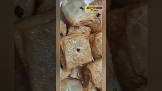 লবঙ্গ লতিকা পিঠা Part 2  How to make Lobongo Lotika Pitha  Pitha Recipe Bangla pitharecipe [upl. by Yvon]