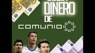 Cómo subir dinero en COMUNIO Solucionado [upl. by Jacobba806]