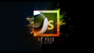 GFX Pack 6k Edition V1 [upl. by Ultima]