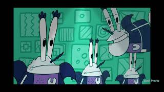 Death by Krabs Borg 2 The Ultimate Mix by Ditzy Flama Animation by Shovel Show [upl. by Hamal]