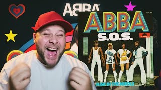 ABBA  SOS Reaction abba [upl. by Ahsitniuq145]