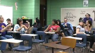 Anadarko High School Teacher Video 2011 [upl. by Rahm]