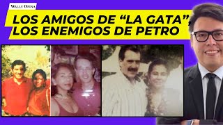 🚨¡EXCLUSIVO Las PELIGROSAS Y SECRETAS fotos de Alias quotLa Gataquot  WALLYOPINA [upl. by Amahs]