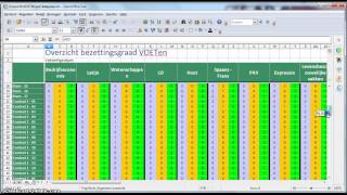 10 Werkbladen splitsen [upl. by Seravat]