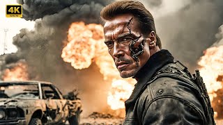 New Released Action Movie 2024 Arnold Schwarzenegger  Full Movie  Latest Action Movie  مُــتـرجم [upl. by Adnilemreh]