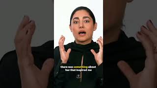 Golshifteh Farahani talks about the actors who inspired her shorts golshiftehfarahani extraction [upl. by Elena446]