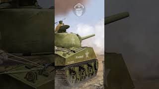 The Best US Tank Ever Made  Bolt Action Lore [upl. by Assel]