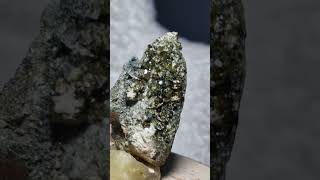 vesuvianite vesuviana bellecombe Aosta Italia [upl. by Erodroeht]