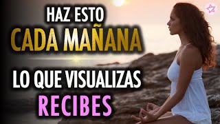 Prueba Este HÁBITO MATUTINO POR 5 DÍAS Y VERÁS RESULTADOS INCREÍBLES ¡Tu mente es poderosa 🌤 [upl. by Liakim]