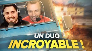 🔥 UN DUO INCROYABLE AVEC SQUEEZIE [upl. by Arreik]