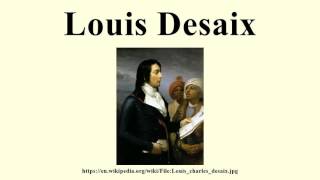 Louis Desaix [upl. by Lucky]