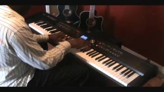 quotTender Lovequot in Any Key  Force MDPiano Cover by Robert Chambers [upl. by Marolda]