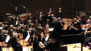 Erwin Schulhoff  Piano concerto no 1 op 11 mvt1 Michal Tal Piano Israel Yinonconductor [upl. by Hett]