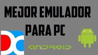 quotComo Descargar Droid4X Para Pcquot Mejor Emulador Para Pc [upl. by Winnick818]