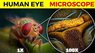 30 Things You Can Only See Under Microscope [upl. by Ehcrop964]