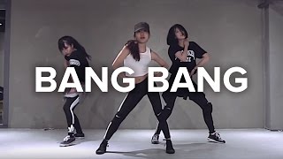 May J Lee Choreography  Bang Bang  Jessie J feat Ariana Grande Nicki Minaj [upl. by Rawden]