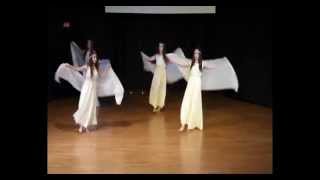 Ancient Greek Dance  Choreography by Zoe Thalassinou [upl. by Barboza419]