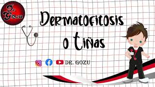 Dermatofitosis o Tiñas en Atencion Primaria  Uptodate [upl. by Abernon383]