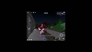 ronda de murder mm2 fypシ゚viral mm2 murdermystery2 video mm2roblox [upl. by Arnaud242]