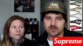 Supreme X WINDSTOPPER Full List Thoughts [upl. by Humpage648]