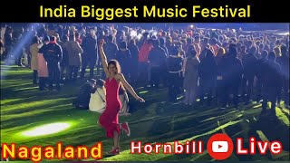 Hornbill Music Festival 2022 [upl. by Odnumde]