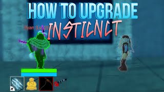 How to get InstinctObservation Haki V2 Blox Fruits Update 17 Part 3 [upl. by Arikehs]