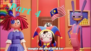 The Amazing digital circus Bahasa melayu part 4 digitalmelayu [upl. by Tia485]